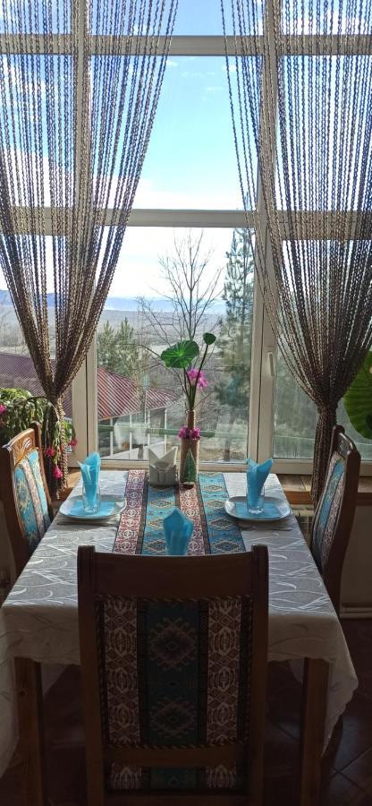Kungut Hotel & Restaurant Şǝki Extérieur photo