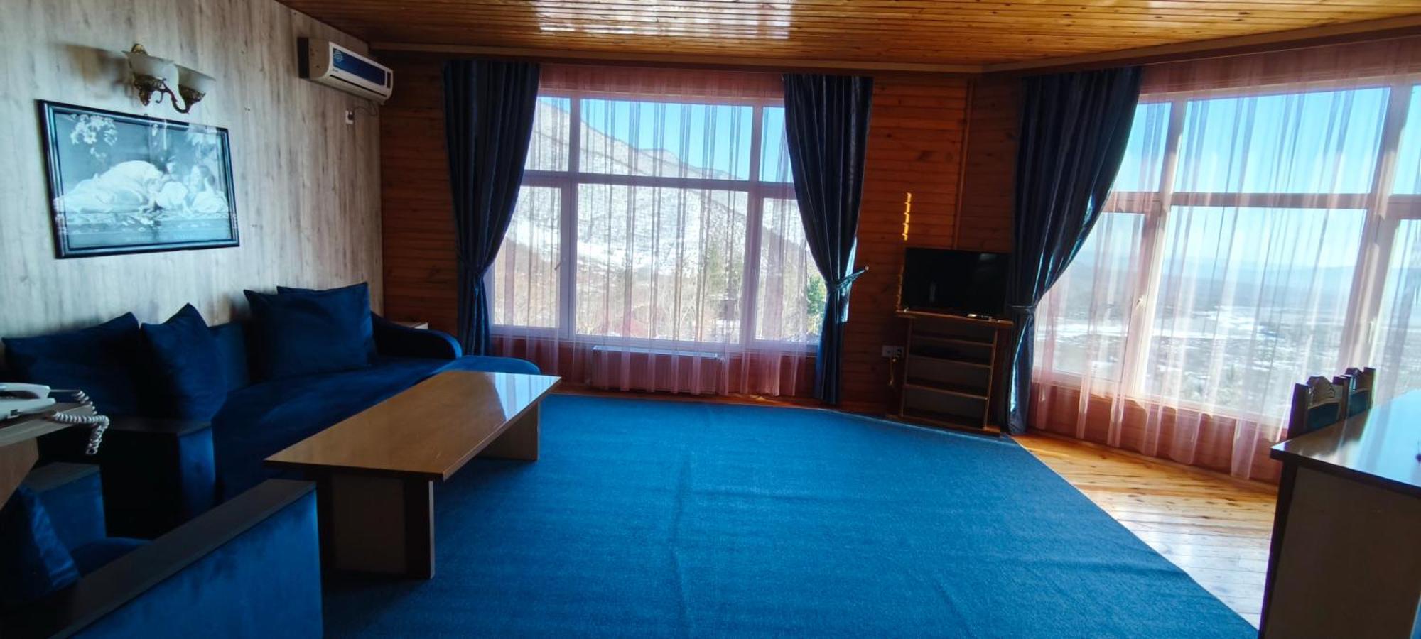 Kungut Hotel & Restaurant Şǝki Extérieur photo