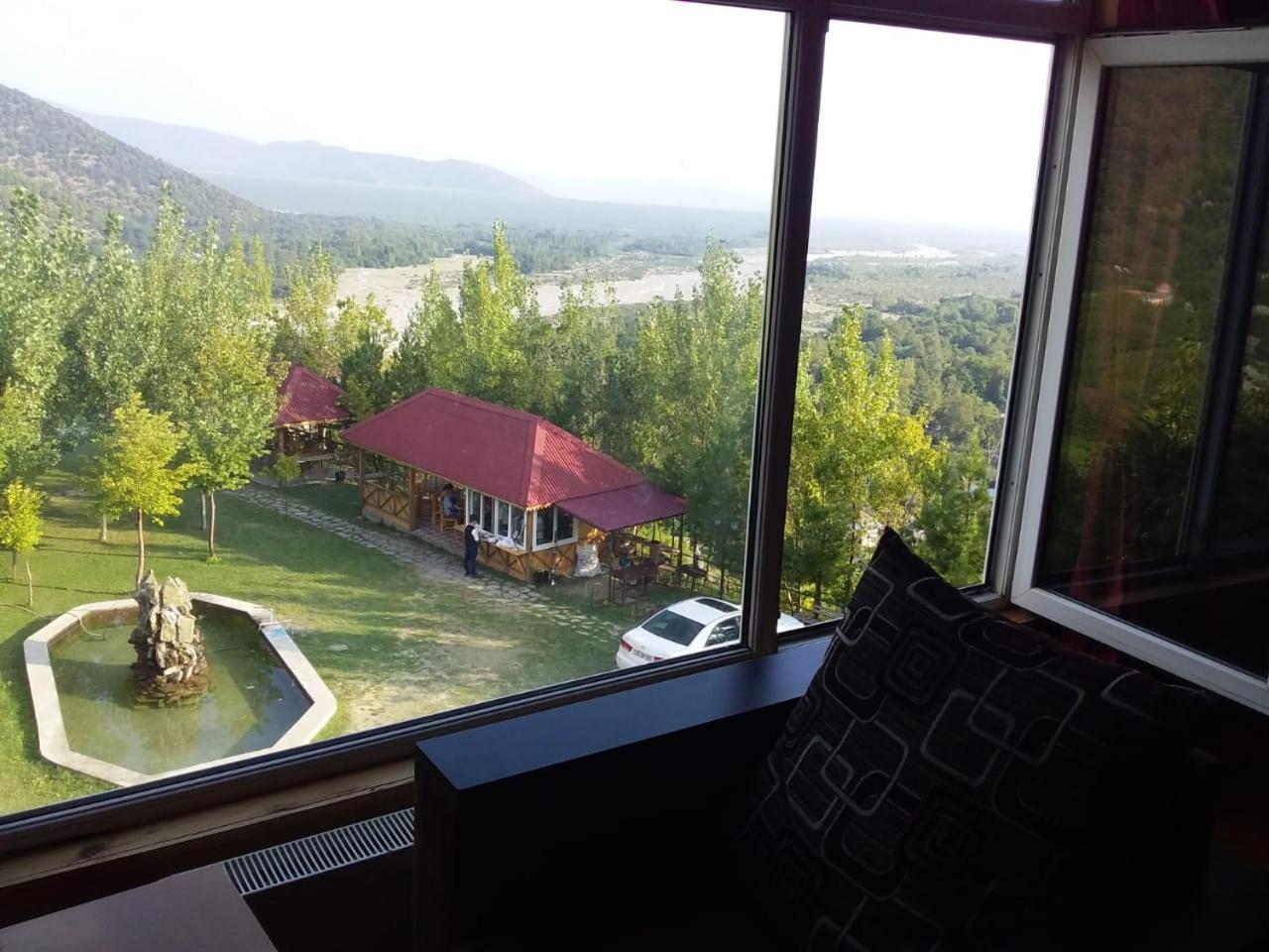 Kungut Hotel & Restaurant Şǝki Chambre photo